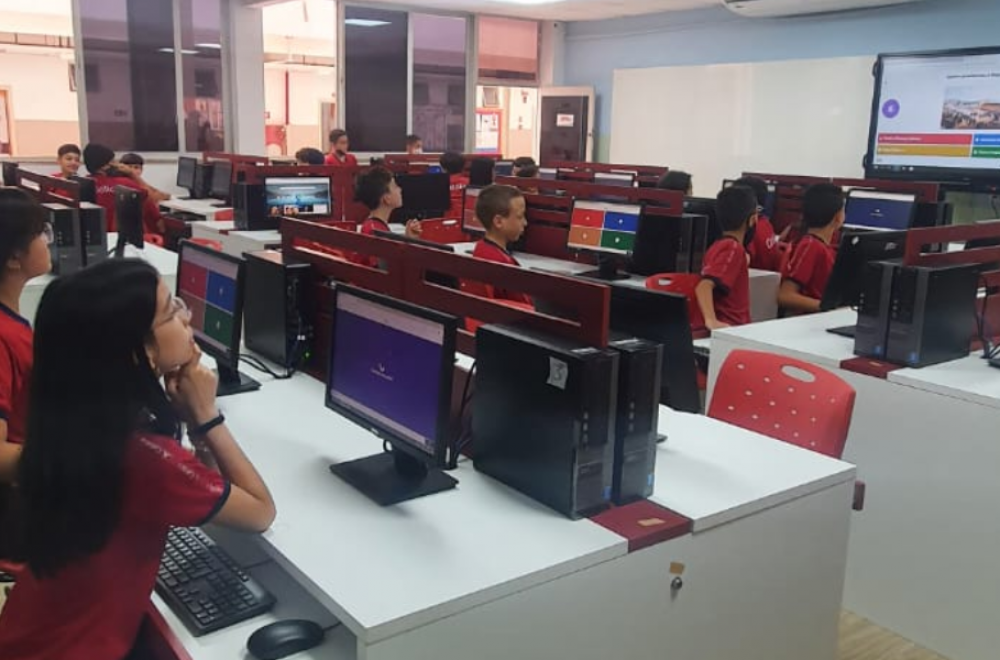 Sala de Multilinguagens