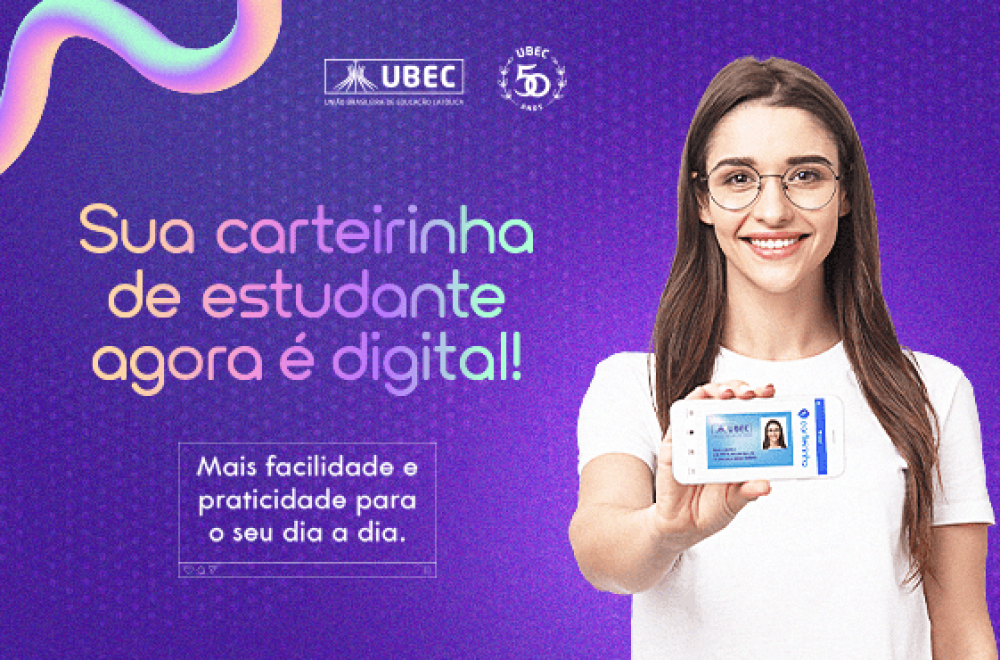 Carteirinha Digital