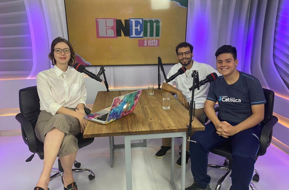 Enem à Vista Ep 1